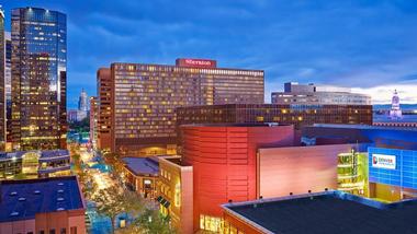 Colorado - Sheraton Downtown Denver