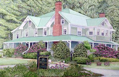 North Carolina - The Mast Farm Inn