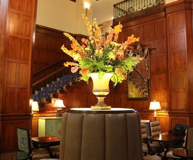 Portland, Oregon - The Heathman Hotel