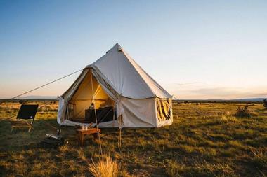 Ranchlands Tent Camp