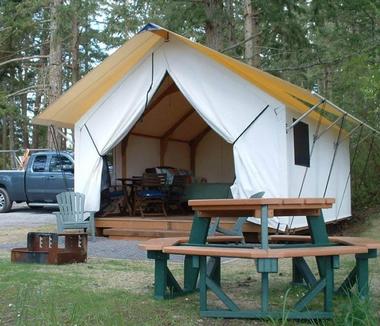 1000 Islands Campground