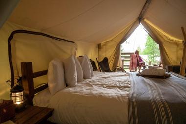 Saratoga Escape Glamping