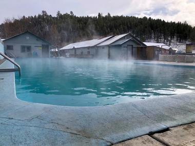 Healing Waters Resort & Spa, Pagosa Springs