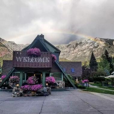 Twin Peaks Lodge & Hot Springs, Ouray