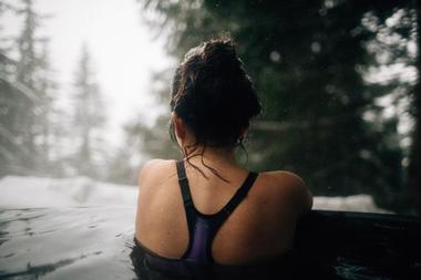 Mount Baker Hot Springs 