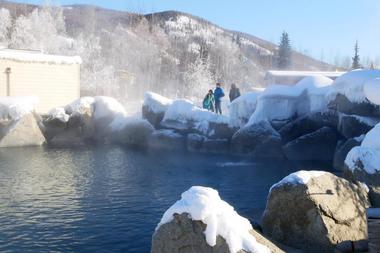 Chena Hot Springs