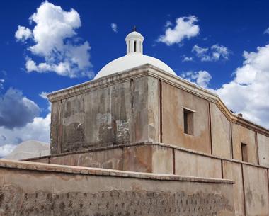 Tumacacori National Historical Park, Arizona