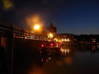 Seaside Shadows Haunted Tours of Mystic