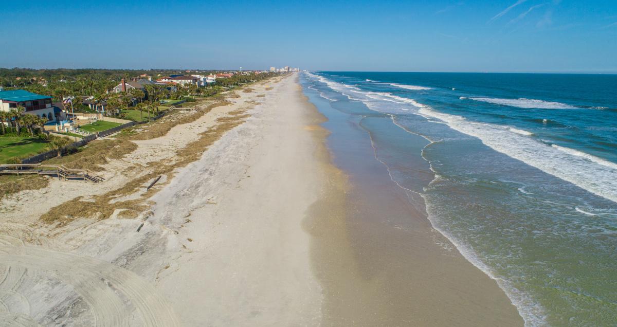 Best Jacksonville  Beaches