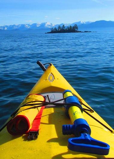 Sea Me Paddle, Lakeside, Somers & Whitefish, Montana