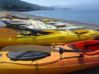 Ballard Kayak & Paddleboard Tours, Seattle, Washington