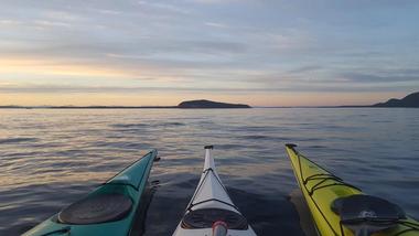 Outdoor Odyssey, San Juan Islands, Washington