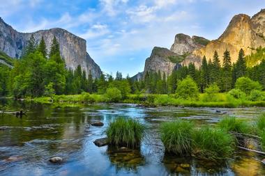 Yosemite National Park