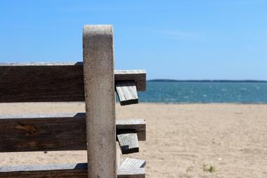 Orient Beach State Park