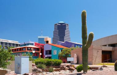 Take your partner to amazing museums in Tucson, AZ