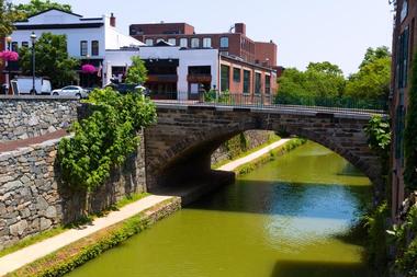 Ohio Canal National Historical Park