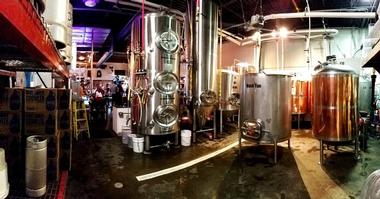 LTD Brewing Co.