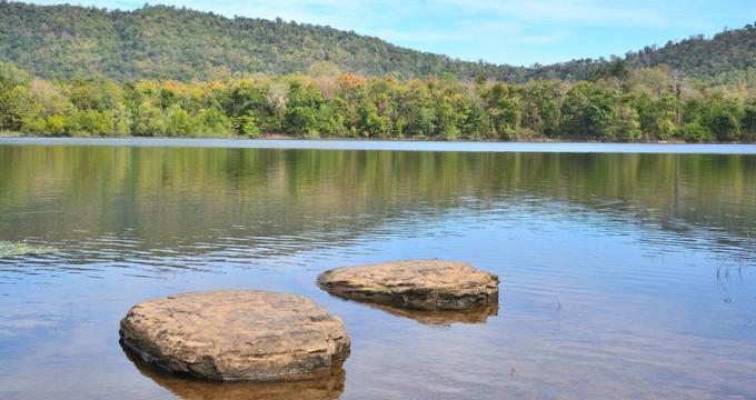 18 Best Missouri Lakes