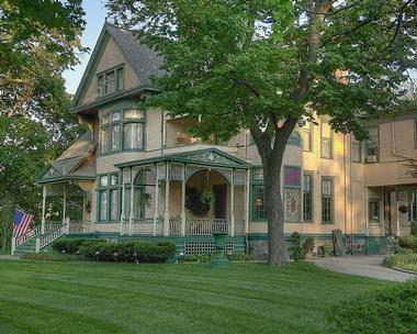 Oliver Inn Bed & Breakfast