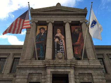 New American Cafe, Museum of Fine Arts