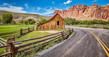 Best National Parks in Utah 