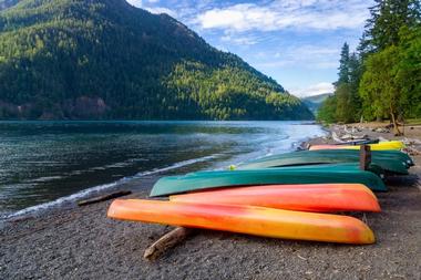 Olympic National Park