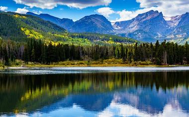 Rocky Mountain National Park