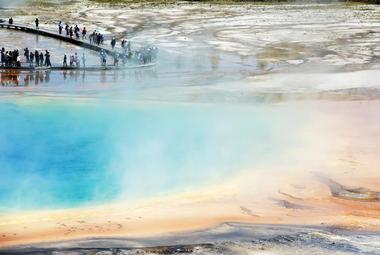 Yellowstone National Park