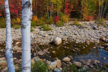 Rangeley Lakes Scenic Byway, New England