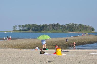 Silver Sands State Park