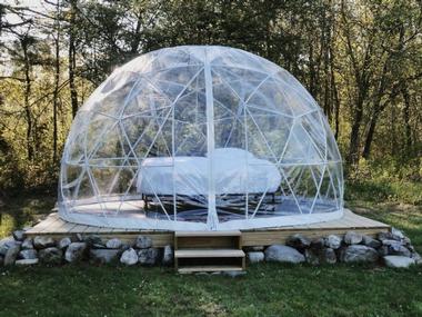 ComfyDome