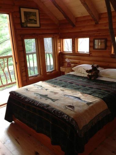 The Treehouse at Moose Meadow Lodge