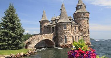 Best New York State Castles