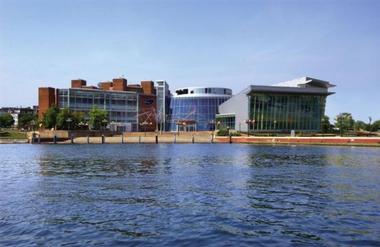 The Maryland Science Center