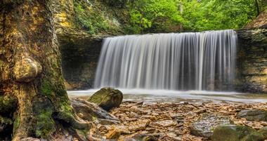 25 Best Ohio Waterfalls