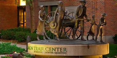 Mormon Trail Center