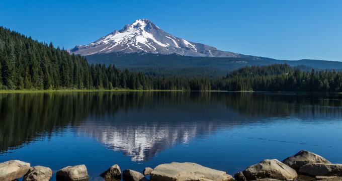 Best Oregon Lakes