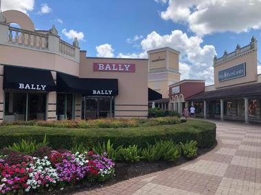 San Marcos Premium Outlets