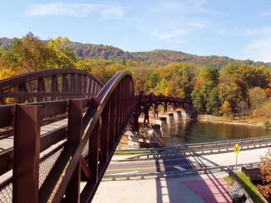 The Laurel Highlands, Pennsylvania