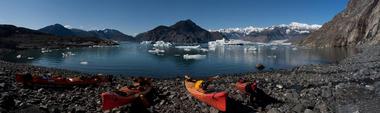 Columbia Glacier