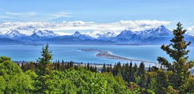 Kenai Fjords National Park