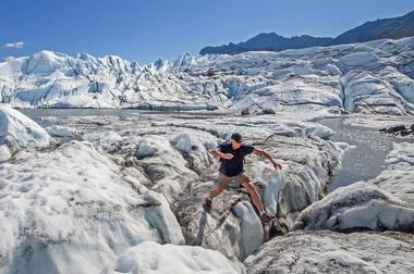 Matanuska Glacier