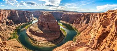 Horseshoe Bend, Glen Canyon National Recreation Area