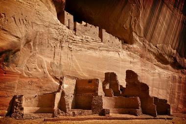 Canyon De Chelly National Monument