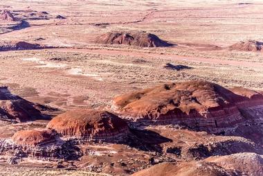 Petrified Forest National Park, Arizona