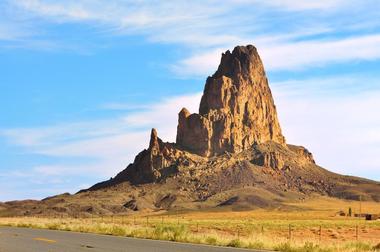 Agathla Peak, Monument Valley