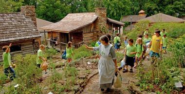 Ozark Folk Center State Park