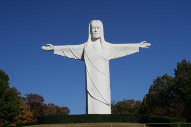 Christ of the Ozarks