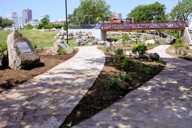 Riverfront Park, Little Rock