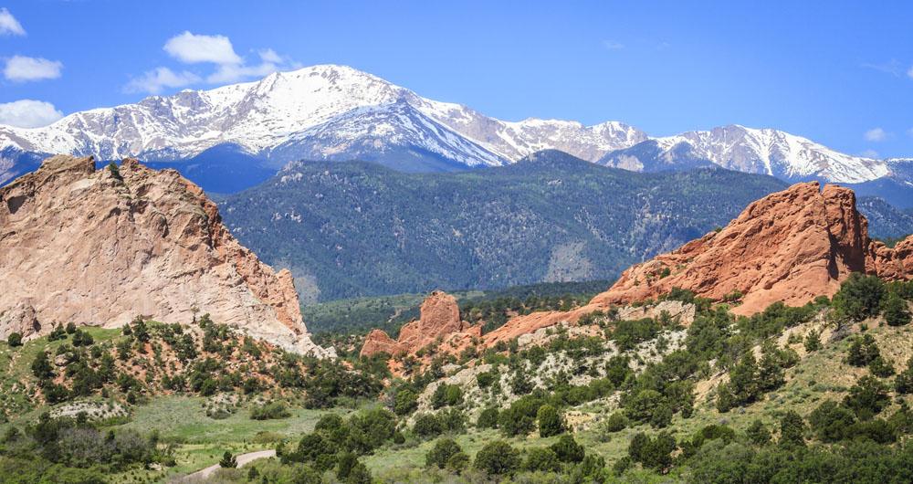 Garden of the Gods